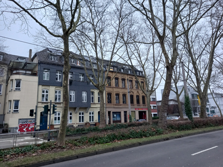 Koeln Klettenberg